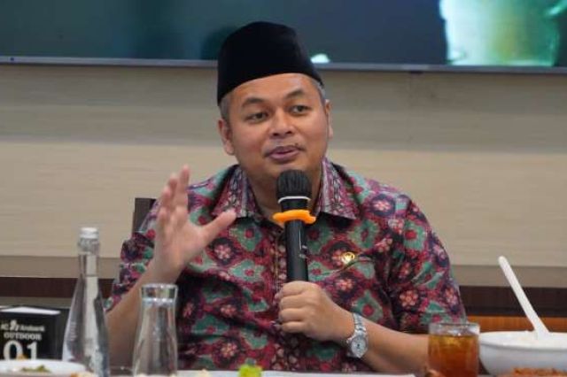 Kemas Faried Ajak Warga Perkuat Persatuan dan Toleransi Jelang Ramadan 1447 H