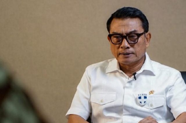 Partai Demokrat Versi KLB Sumut Tetapkan Moeldoko Menjadi Ketum