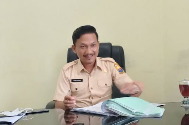 Realisasi Pajak Samsat Merangin Lampaui Target