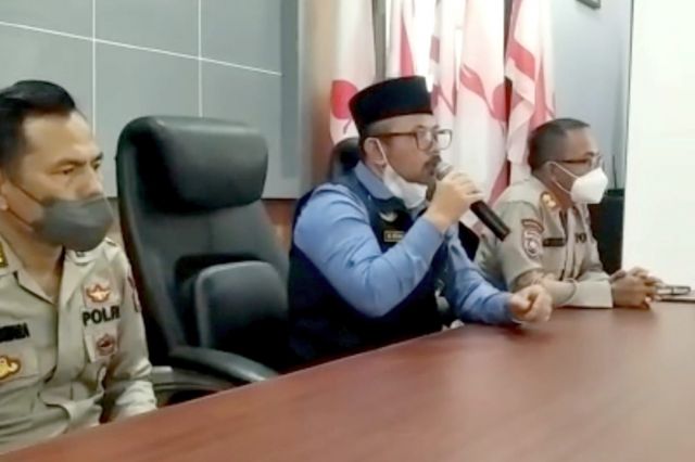 Maraknya Aksi Geng Motor, Ketua Forum RT Kota Jambi Instruksikan Semua RT Aktifkan Siskamling
