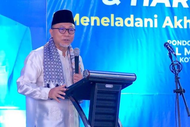 PAN Tegaskan Dukung RUU Larangan Minuman Beralkohol