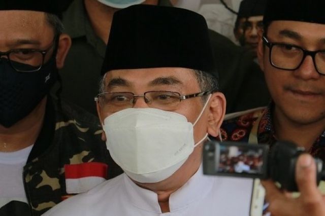 Ini Profil Yahya Cholil Staquf Ketum PBNU 2021-2026