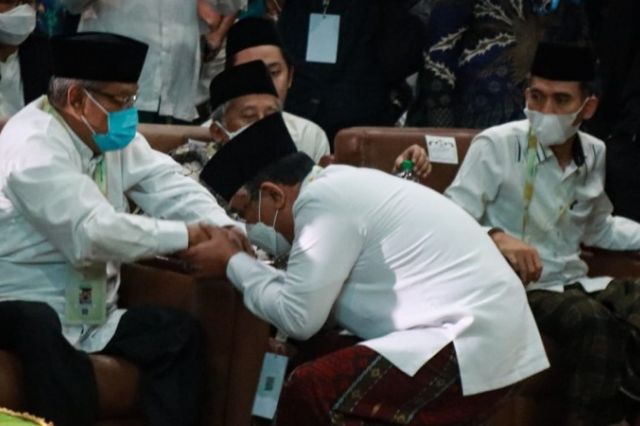 Yahya Cholil Staquf Terpilih Jadi Ketum PBNU 2021-2026