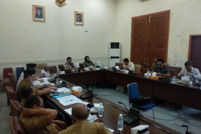 Komisi IV DPRD Provinsi Jambi Rancang Pembiayaan Terstruktur untuk Pondok Pesantren