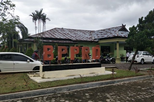 Sasar PAD Rumah Makan, BPPRD Pasang Tapping Box