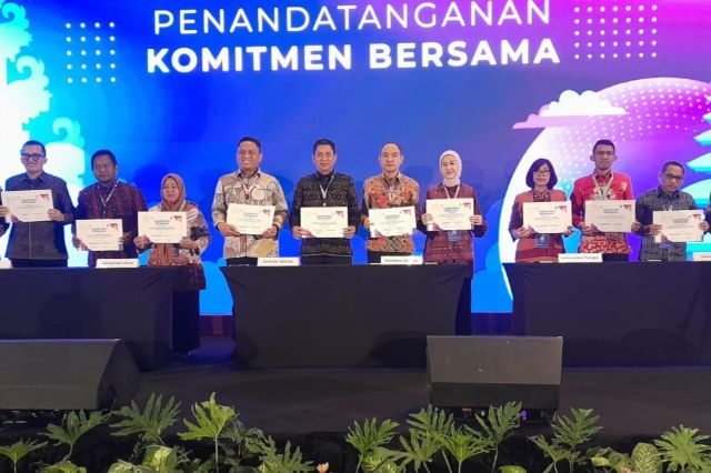 Diskominfo Provinsi Jambi Hadiri Kolaborasi SSN 2024