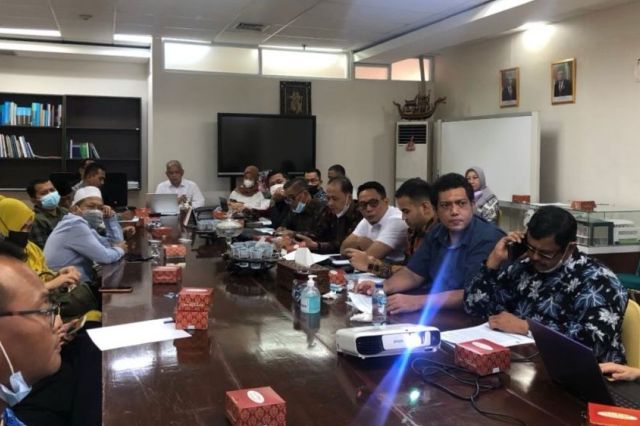 Komisi I DPRD Provinsi Jambi Dorong Perpustakaan Berbasis Inklusi Sosial