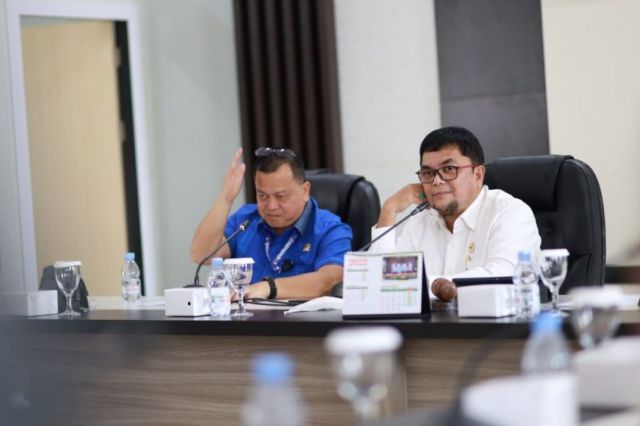 Warning ULP Soal Proses Tender Proyek, Komisi III DPRD Provinsi Jambi: Harus Teliti