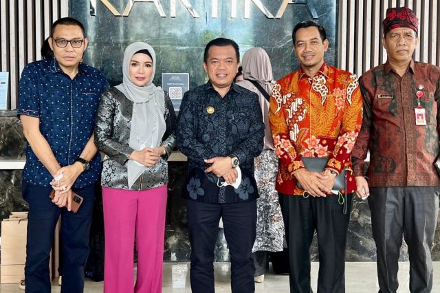 Komisi IV DPRD Apresiasi Perusahaan di Jambi Pekerjakan Disabilitas