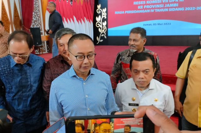 Terkait Persoalan Batubara: Komisi VII DPR RI Nilai Kebijakan Gubernur Jambi Sudah Maksimal