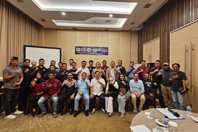 Pelaku Usaha Batu Bara di Jambi Sepakat Jalankan Semua Isi Direksi Polda Jambi