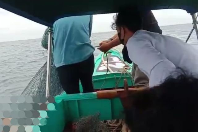 Dua Mayat di Perairan Bangka Dipastikan Korban Kapal Hilang Kontak Tujuan Nipah-Batam