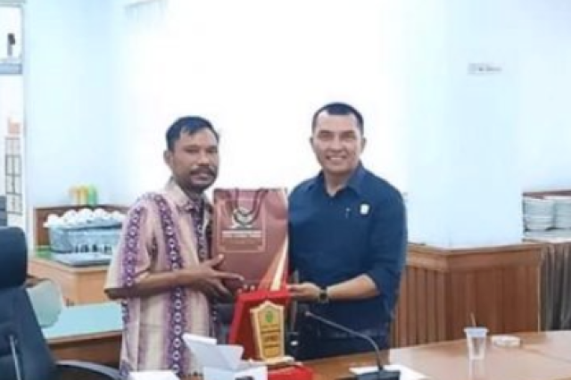 DPRD Sungai Penuh Laksanakan Kunker Komisi ke Batanghari