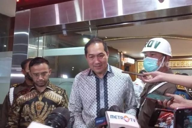 Mantan Mendag Lutfi Sudah Diperiksa Kejagung, DPR : Pasti Akan Buat Terang Benderang