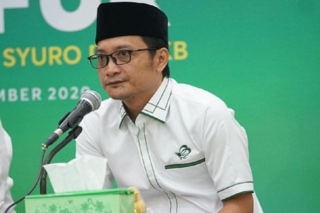 PKB Setuju Soal Orasi Surya Paloh Tak Usah Gelar Pemilu Jika Muncul Polarisasi Bangsa