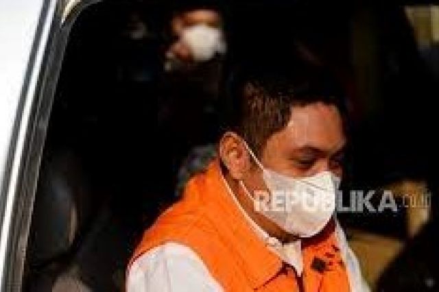 Mantan Bendum PBNU Mardani Maming Akan Disidang Pekan Ini