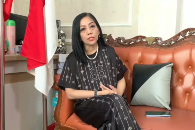 Atasi Stunting: Anggota DPRD Kota Jambi Maria Magdalena Dorong Edukasi Gizi Murah Bagi Anak Sekolah