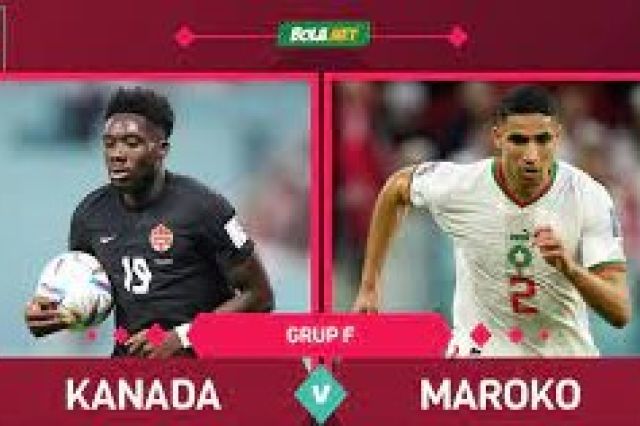 Link to Watch Live Stream Morocco vs Canada World Cup 2022 Qatar – JERNIH.ID