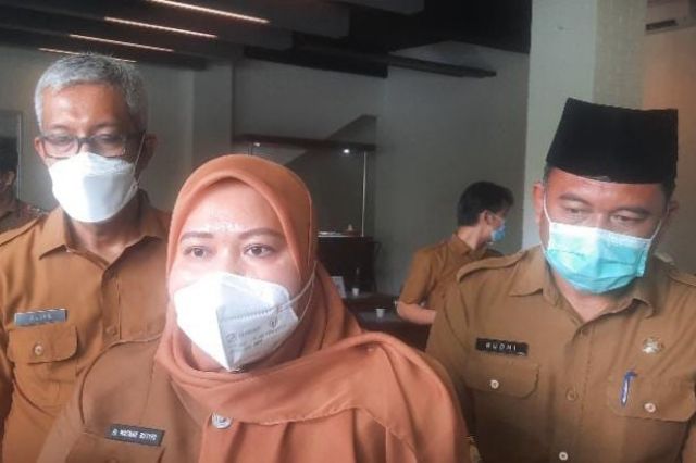 Dalam Waktu Dekat Bupati Masnah Akan Rombak Susunan Kabinet Muaro Jambi Tuntas