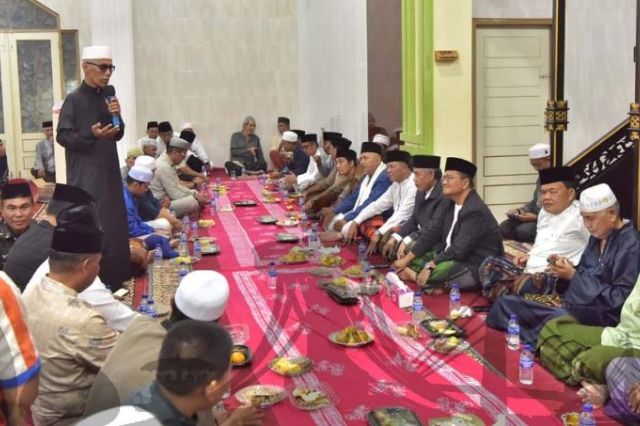 Wali Kota Jambi Maulana Serap Aspirasi: Program Prioritas Kampung Bahagia Jadi Jawaban untuk Masyarakat di Tingkat RT