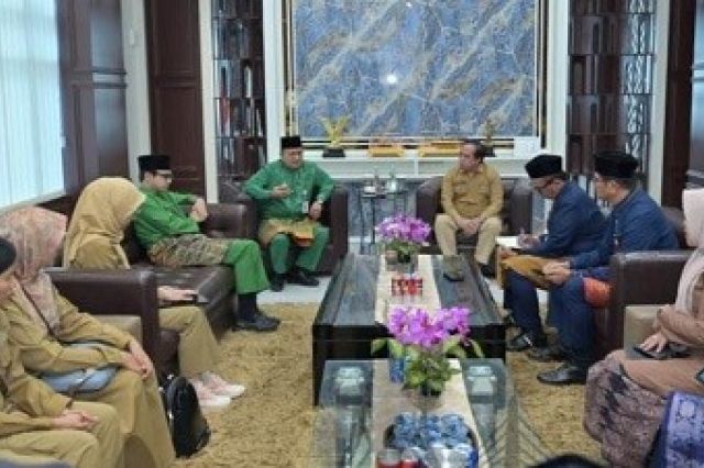 Kawal Makanan Bergizi Gratis: Pemkot Jambi Perkuat Sinergi Bersama BPOM