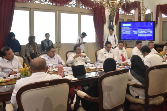 Dorong Konektivitas Sumatera dan Reformasi Fiskal: Wali Kota Maulana Suarakan Isu Strategis di Forum APEKSI