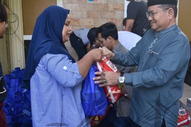 Wali Kota Jambi Maulana Ingatkan Masyarakat Menjaga Keamanan Selama Lebaran