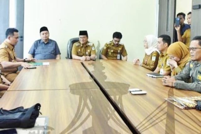 Pemkot Jambi Salurkan Dana Hibah untuk KORMI dan Gerakan Pramuka Kota Jambi