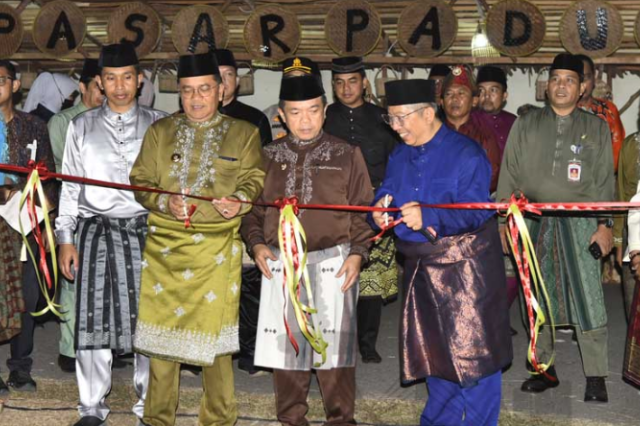 Dukung Festival Batanghari 2026: Wali Kota Maulana Dorong Wisata Sejarah Jadi Mesin Ekonomi Jambi