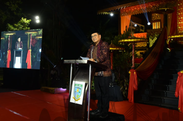Gandeng Al Haris di Festival Jambi Elok Nian: Wali Kota Maulana Incar Potensi Ekonomi Tol Trans Sumatera