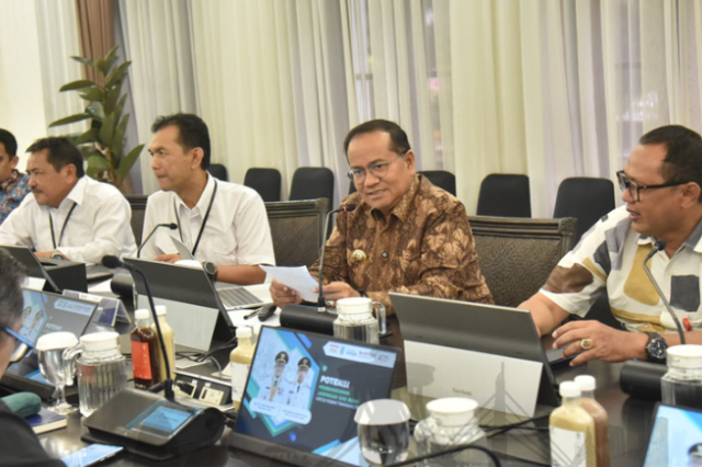 Wali Kota Maulana Amankan 15 Ribu Sambungan Gas Rumah Tangga Baru untuk Warga Kota Jambi