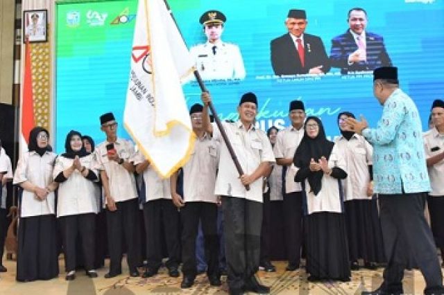 Wali Kota Maulana Optimalkan Peran Persatuan Pensiunan Indonesia