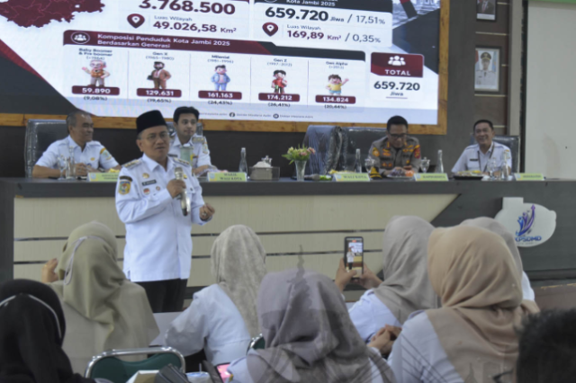 Tekan Aksi Geng Motor dan Tawuran: Pemkot Jambi Siapkan Aturan Larangan Siswa SMP Bawa Motor