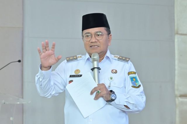 Walikota Maulana Akan Bentuk Pengajian Bahagia Diseluruh Kecamatan