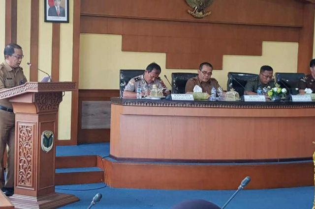 Terus Sosialisasikan P4GN, Mbah Sigit: Pondasi Terpenting Menjauhkan dari Narkoba Adalah Keluarga