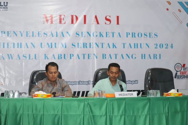 Mediasi Tak Berhasil: Gugatan PKN Dibawa ke Sidang Adjudikasi