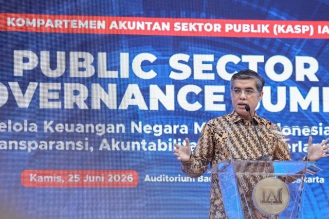 Menaker Tekankan Tata Kelola Ketenagakerjaan yang Berdampak Bagi Masyarakat