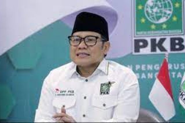 Cak Imin Sindir Menteri Baru: Akting Kok Pake Kaget