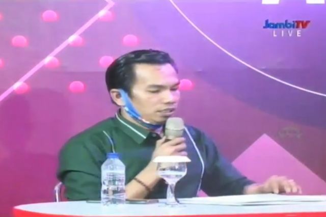 Uje: Visi Misi Al Haris-Abdullah Sani Paling Rasional dan Logis