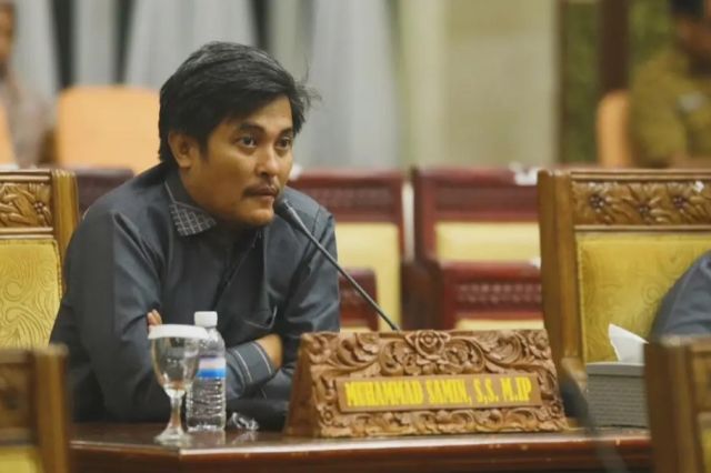 Tanggapi Usulan Empat Pekerjaan Pakai Outsourcing: Ini Kata Dewan Tanjab Timur Muhammad Samin