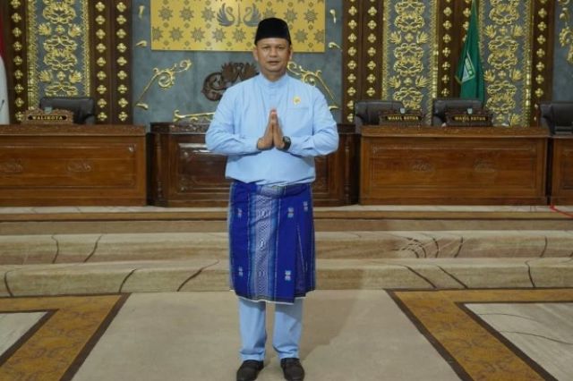 Wakil Ketua DPRD Kota Jambi Naim  Ajak Warga Hormati Perbedaan Awal Puasa