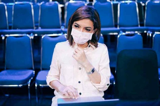 Najwa Shihab: Jaga Jarak dengan Penyakit, Bukan dengan Kemanusiaan
