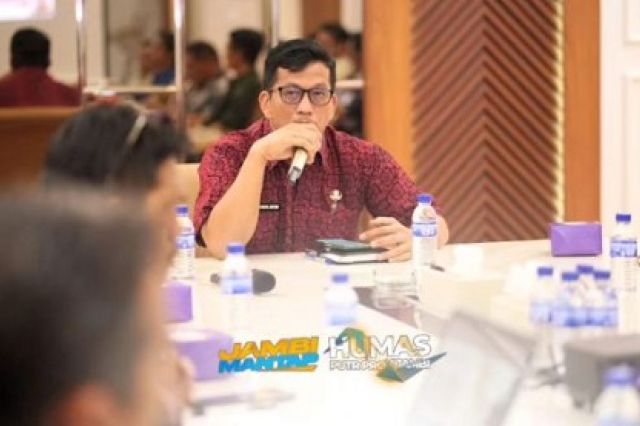 PUTR Jambi Siapkan Alat Berat di Titik Rawan