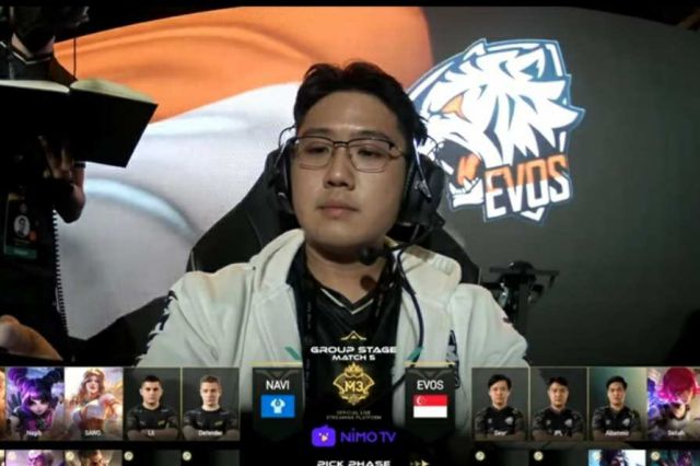 Hasil M3 Mobile Legends Hari Ketiga: EVOS SG dan BTK Amankan Upper Bracket