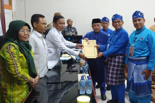 PAN Jambi Targetkan 12 Kursi DPRD Provinsi di Pileg 2024