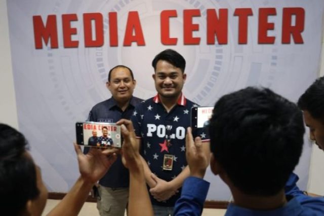 Pelaku Komplotan Curas Driver Taxi Online Berhasil Dibekum Tim Gabungan Resmob Polda Jambi