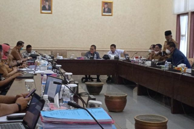 Dalami Kasus di Provinsi Jambi, Pansus Konflik Lahan Undang Timdu Kabupaten