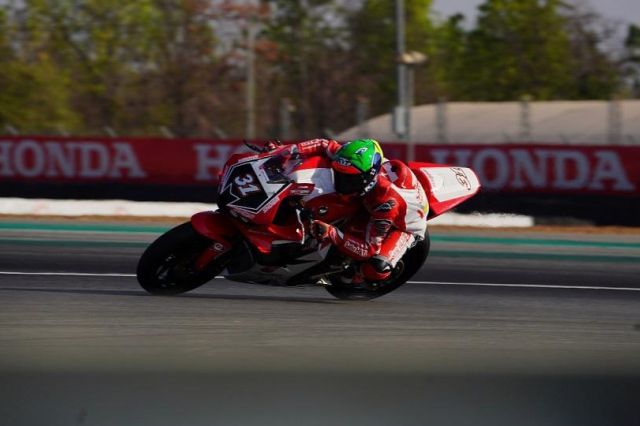 Pebalap Astra Honda Siap Berburu Podium ARRC Sepang Akhir Pekan Ini