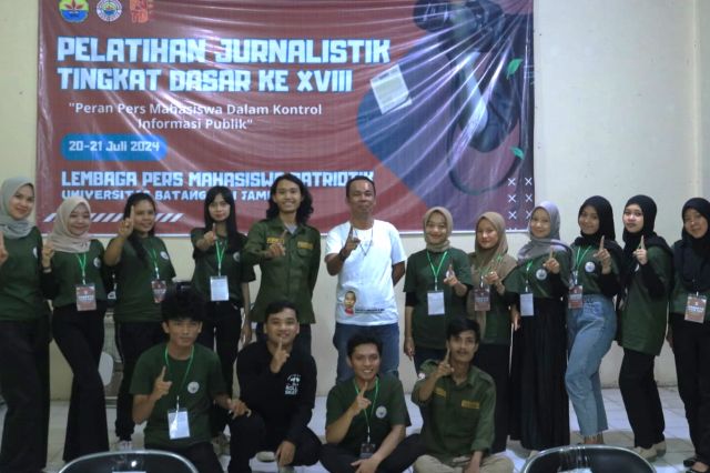 Publicity Ambasador HWPL Asal Jambi-Indonesia: Ajak Mahasiswa Suarakan Pesan Damai