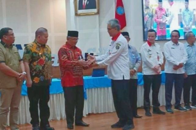 Pemkab Kerinci Kerja Sama Pemanfaatan Sertifikat Elektronik dengan BSSN
